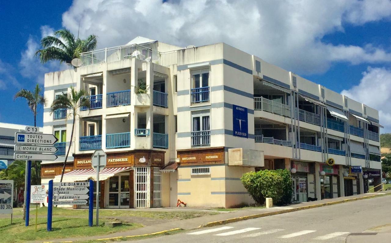 Blue Sky Apartment Le Diamant Exterior photo