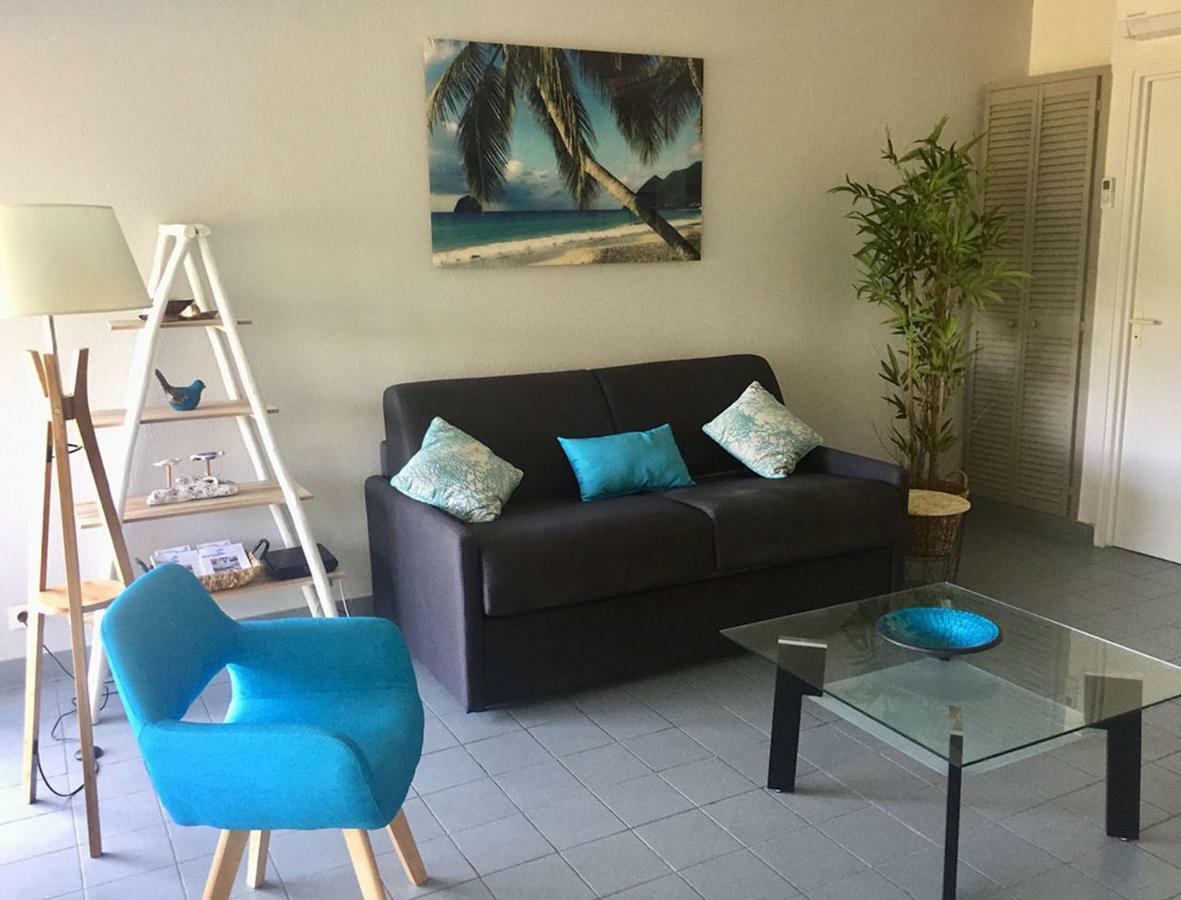 Blue Sky Apartment Le Diamant Exterior photo