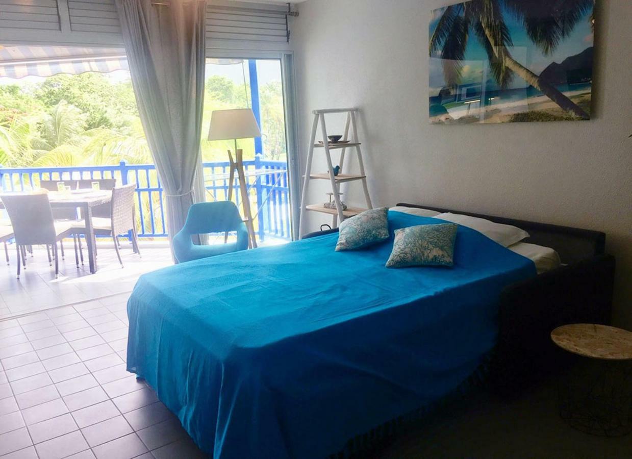 Blue Sky Apartment Le Diamant Exterior photo