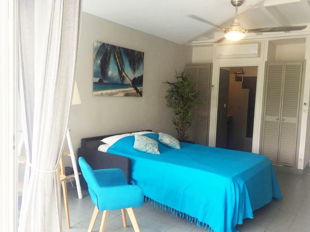 Blue Sky Apartment Le Diamant Exterior photo